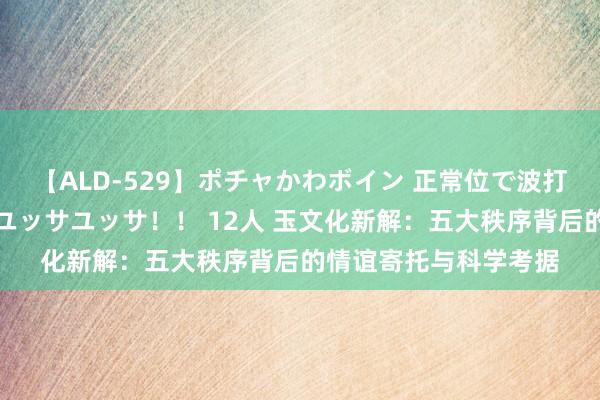 【ALD-529】ポチャかわボイン 正常位で波打つ腹肉！！騎乗位でユッサユッサ！！ 12人 玉文化新解：五大秩序背后的情谊寄托与科学考据