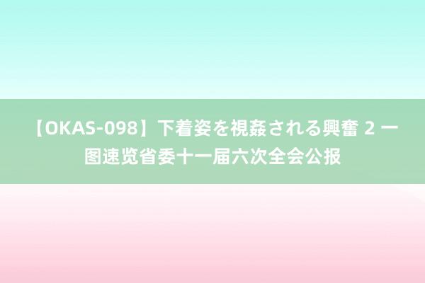 【OKAS-098】下着姿を視姦される興奮 2 一图速览省委十一届六次全会公报