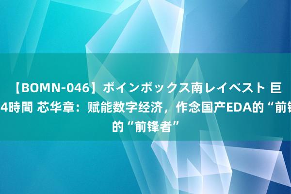 【BOMN-046】ボインボックス南レイベスト 巨乳輪 4時間 芯华章：赋能数字经济，作念国产EDA的“前锋者”